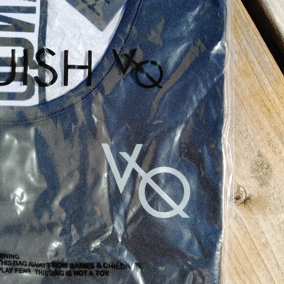 Vanquish VQ Ascent Women's Black Tank Top Small - Picture 4 of 7